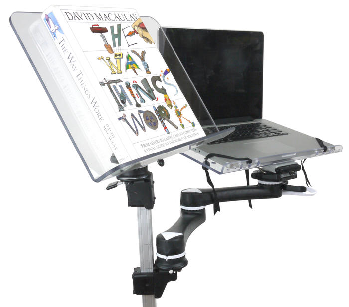 Choosing a Wheelchair Mount System Mount'n Mover